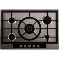 AEG HG75SM5449 Gas Hob in Stainless Steel